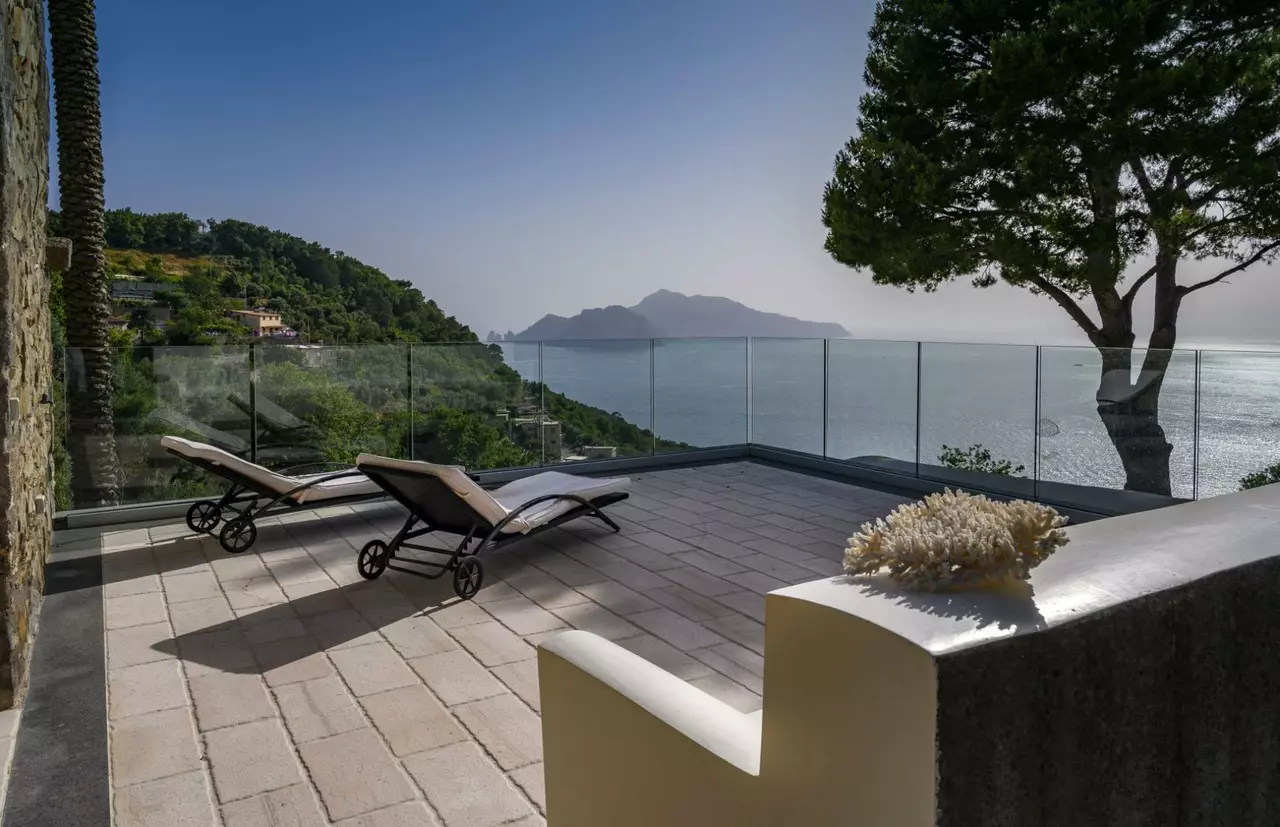Villa Palma in Amalfi Coast, photo 17 of 18
