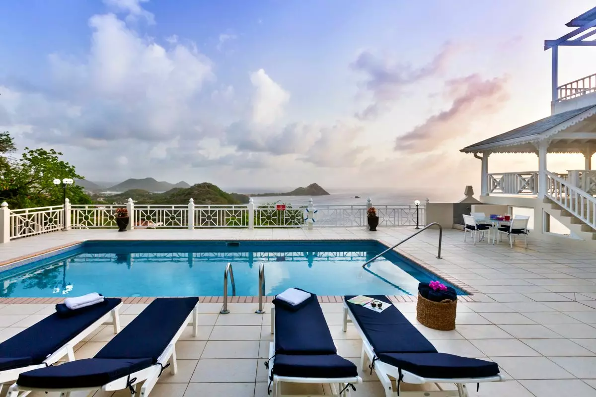 Villa Umoya in Saint Lucia, photo 17 of 18