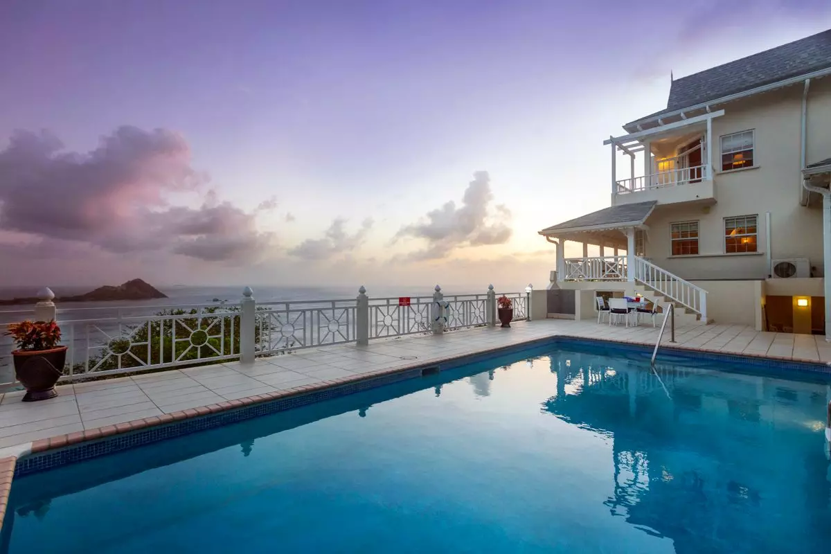 Villa Umoya in Saint Lucia, photo 18 of 18