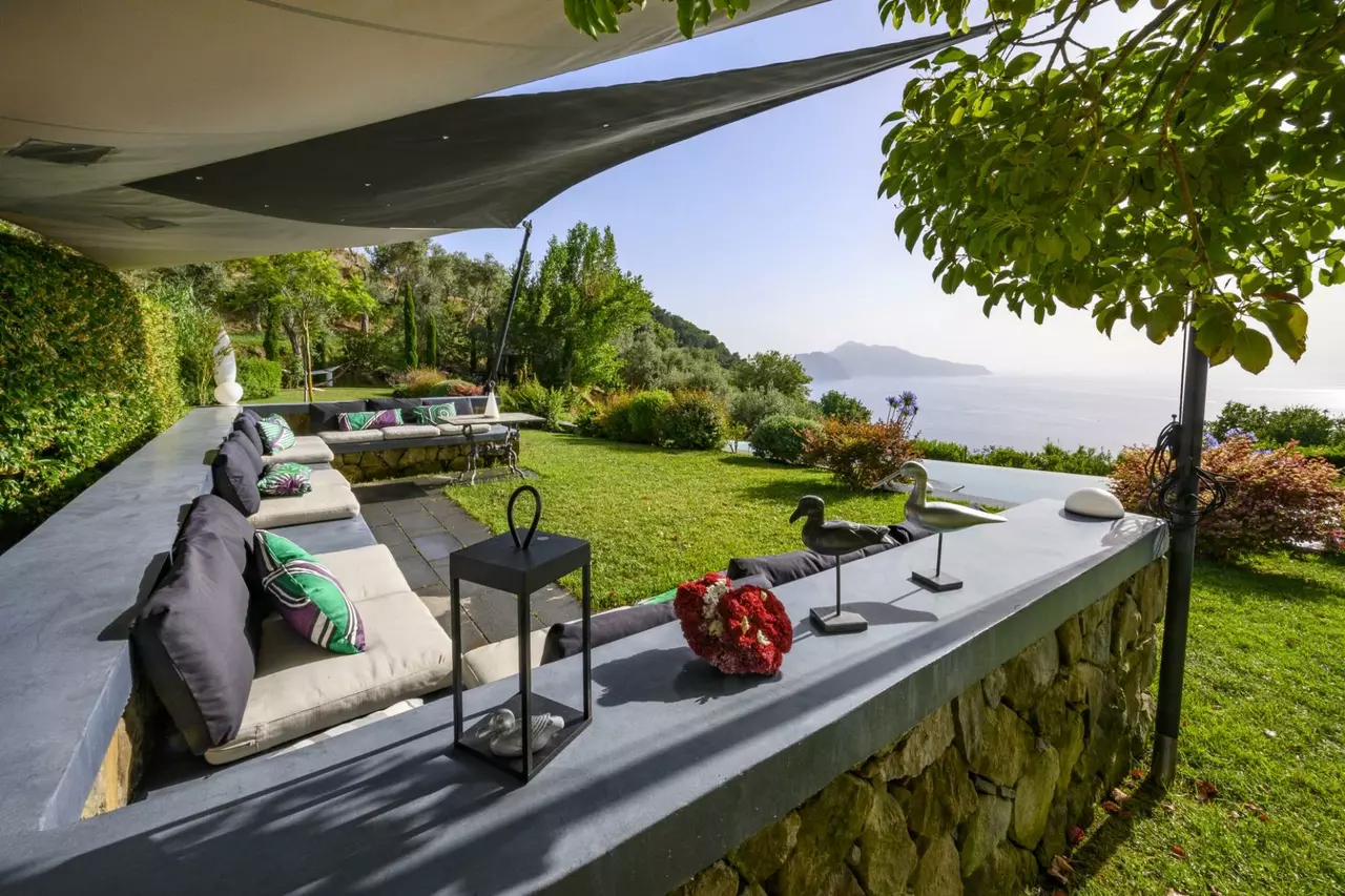 Villa Palma in Amalfi Coast, photo 14 of 18
