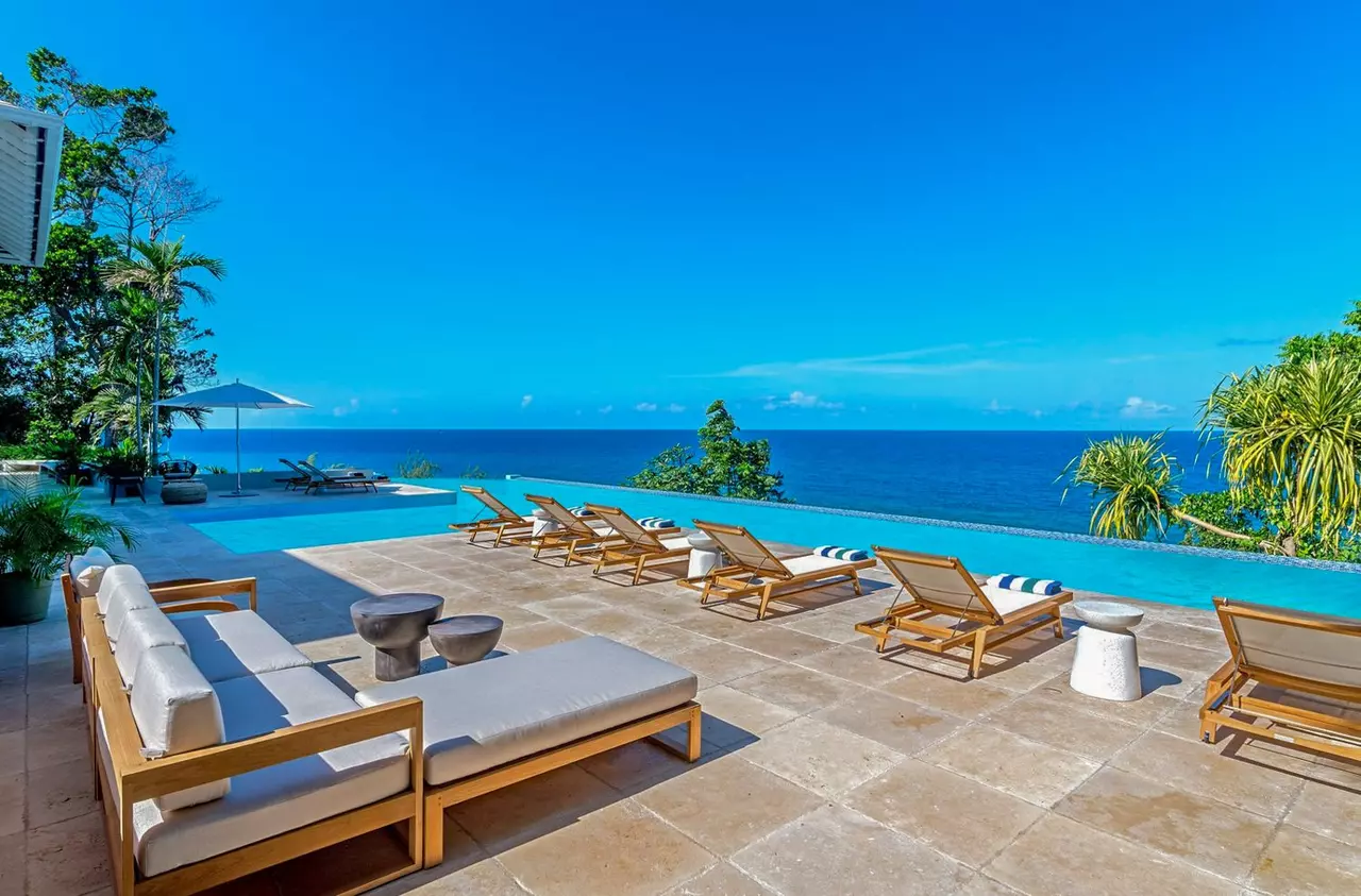 Villa Aquamarina in Jamaica, photo 3 of 28