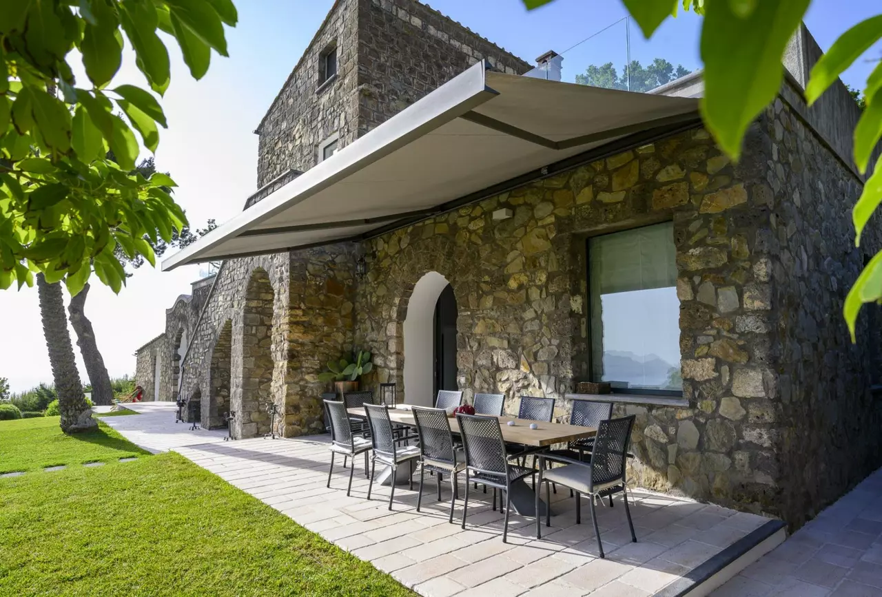 Villa Palma in Amalfi Coast, photo 10 of 18