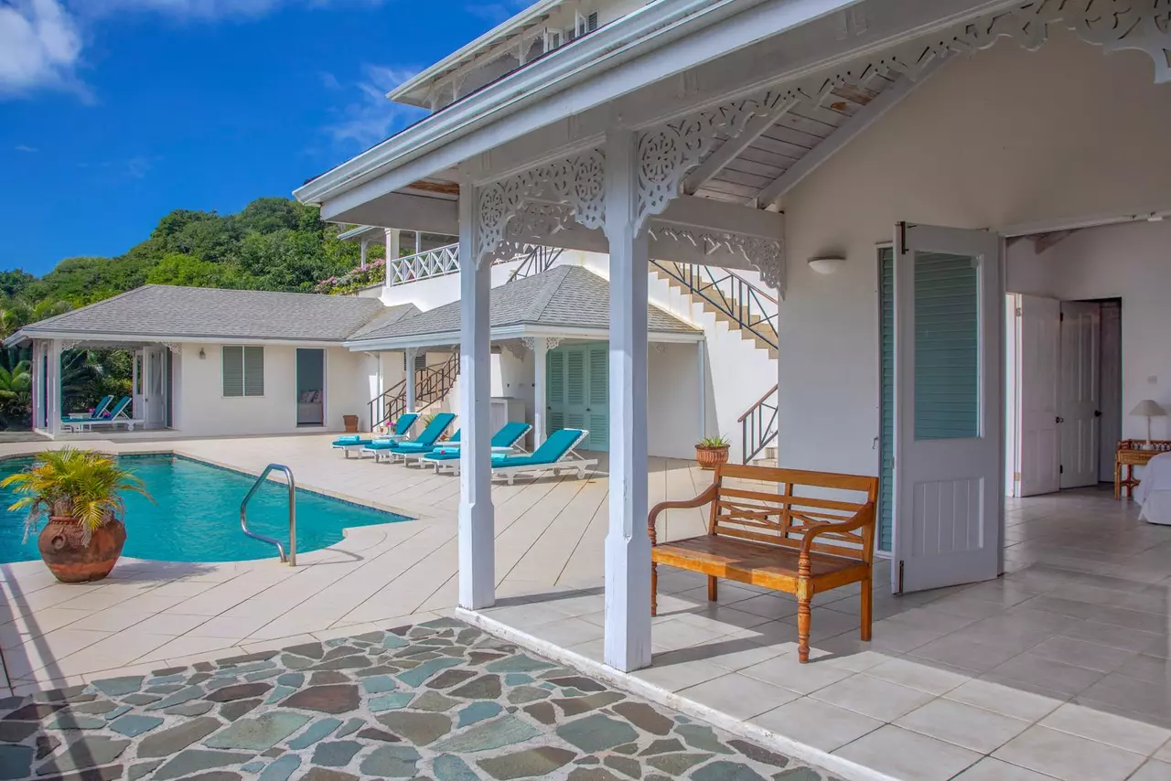 Villa Westwind in Saint Lucia, photo 27 of 30