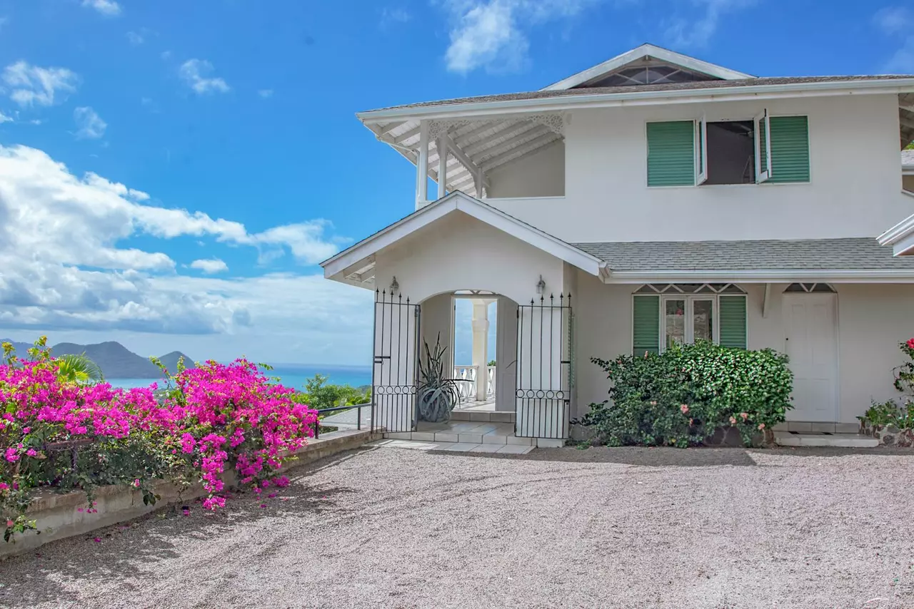 Villa Westwind in Saint Lucia, photo 28 of 30