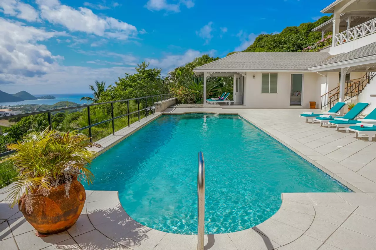 Villa Westwind in Saint Lucia, photo 29 of 30