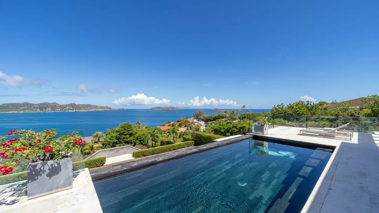Villa La Petite Sereine in St Barths, photo 22 of 24