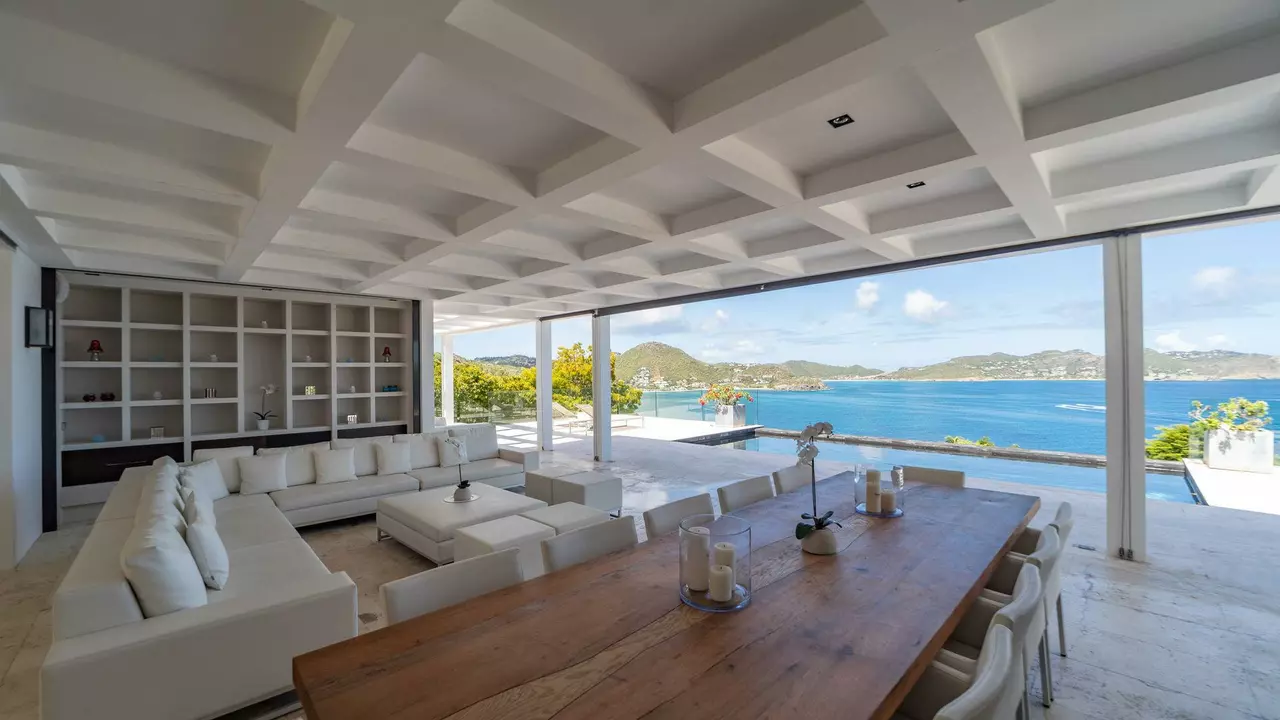 Villa La Petite Sereine in St Barths, photo 21 of 24
