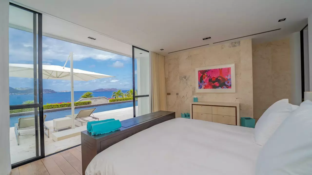 Villa La Petite Sereine in St Barths, photo 15 of 24