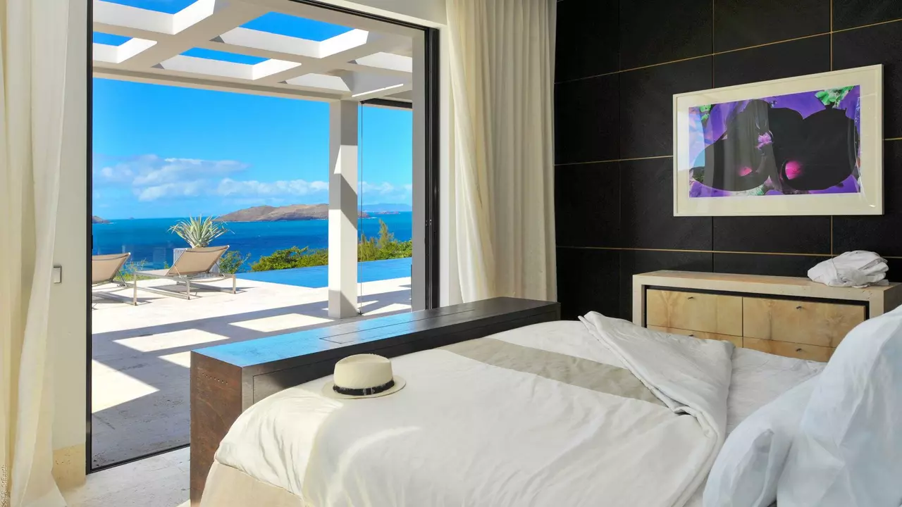 Villa La Petite Sereine in St Barths, photo 10 of 24