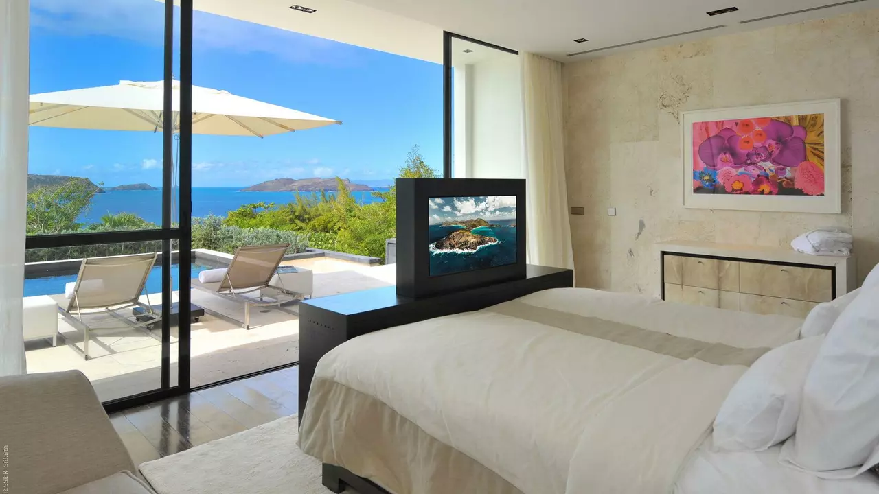 Villa La Petite Sereine in St Barths, photo 9 of 24