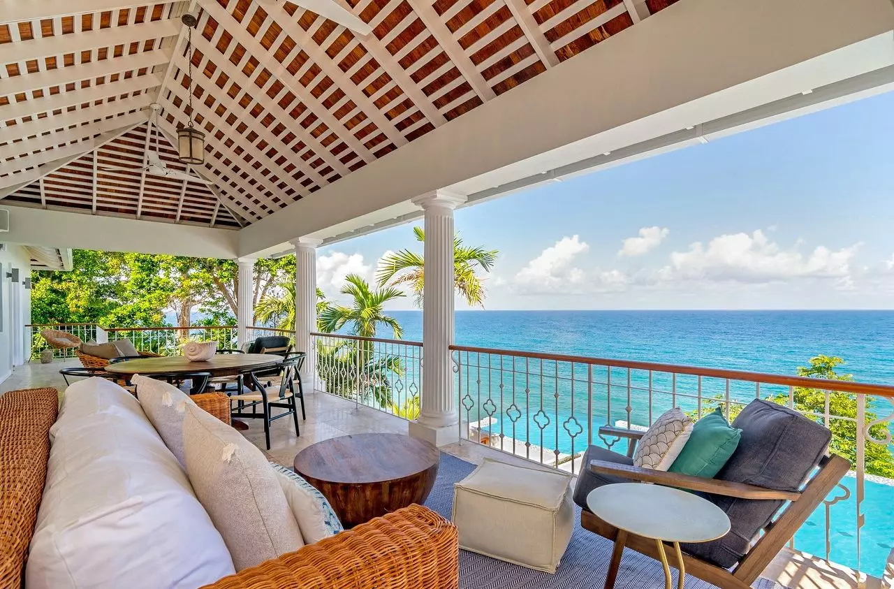 Villa Aquamarina in Jamaica, photo 17 of 28