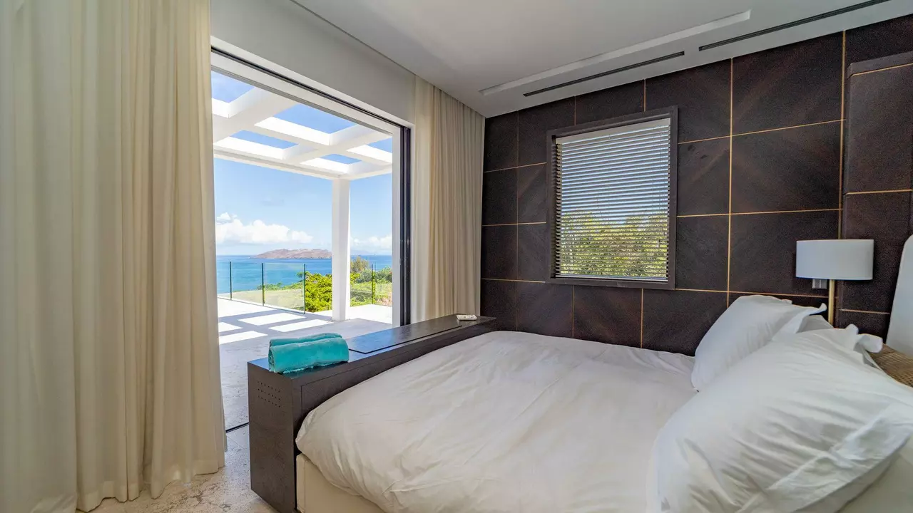 Villa La Petite Sereine in St Barths, photo 23 of 24