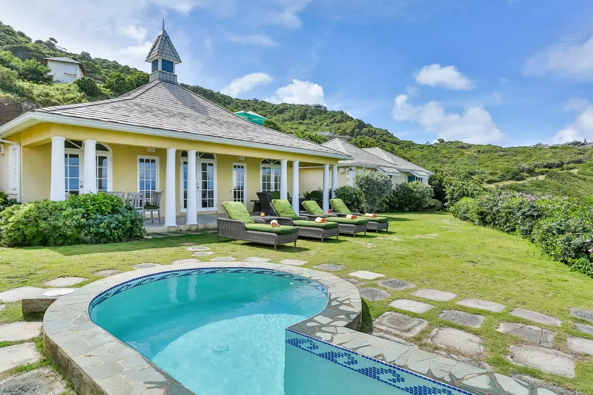 Villa Martinique in Saint Lucia, photo 2 of 22