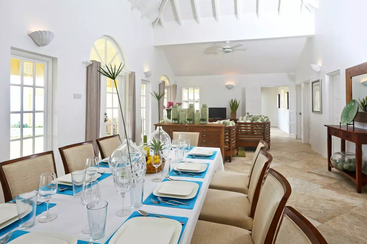 Villa Martinique in Saint Lucia, photo 3 of 22
