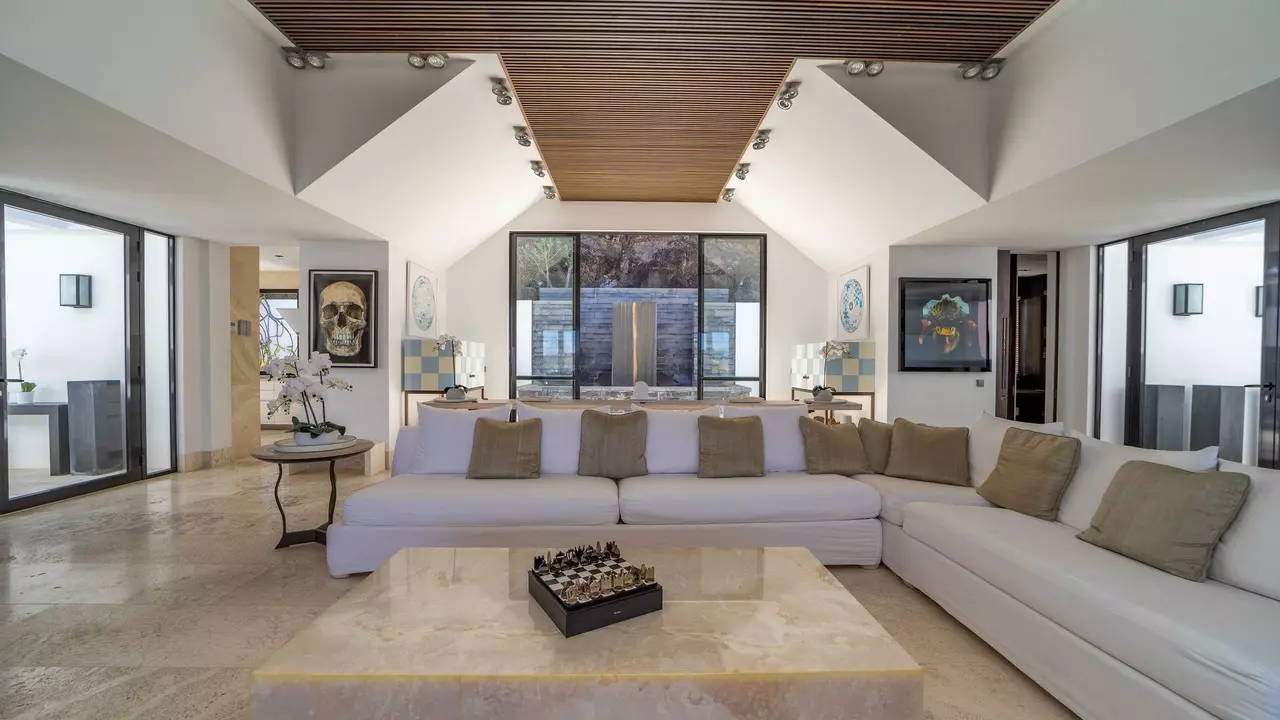 Villa La Petite Sereine in St Barths, photo 17 of 24