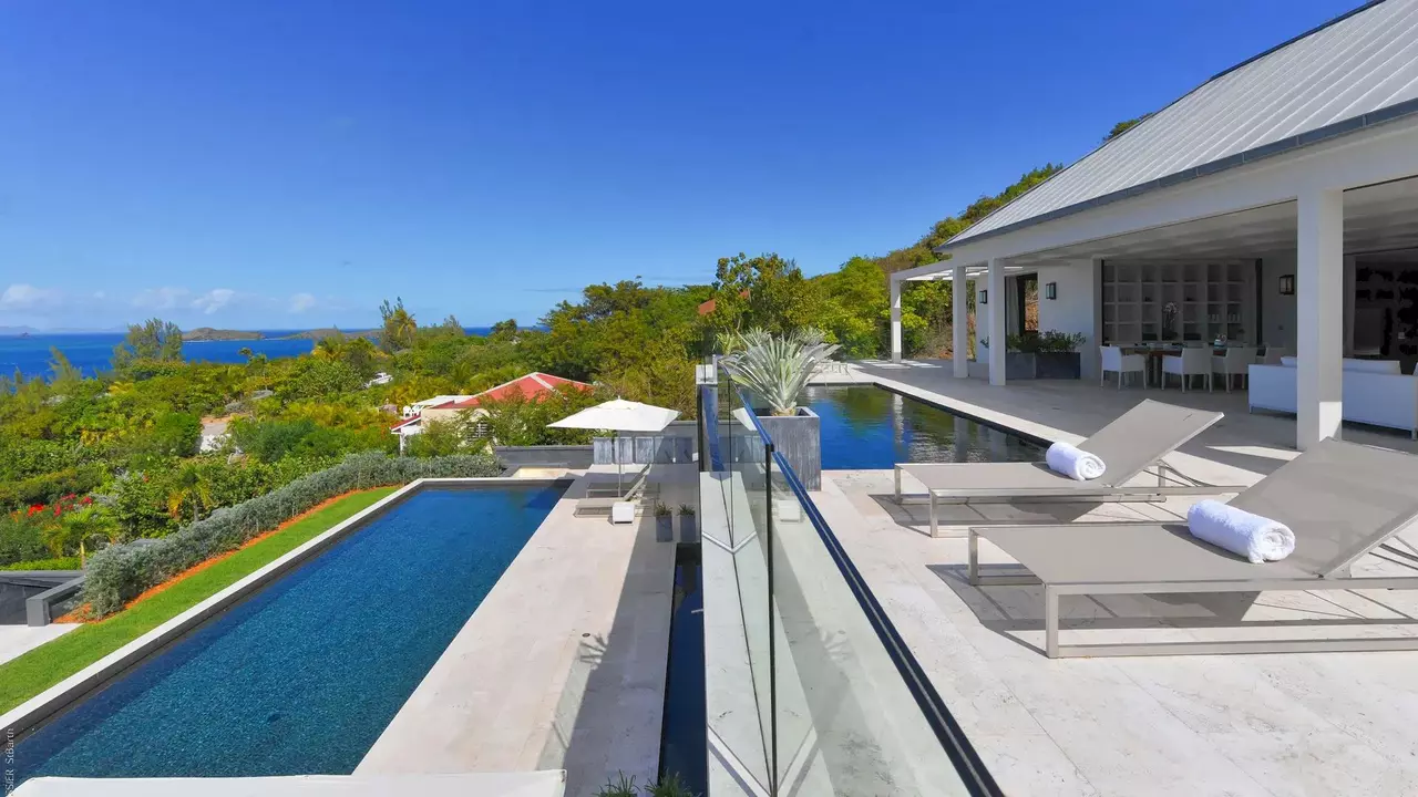 Villa La Petite Sereine in St Barths, photo 24 of 24
