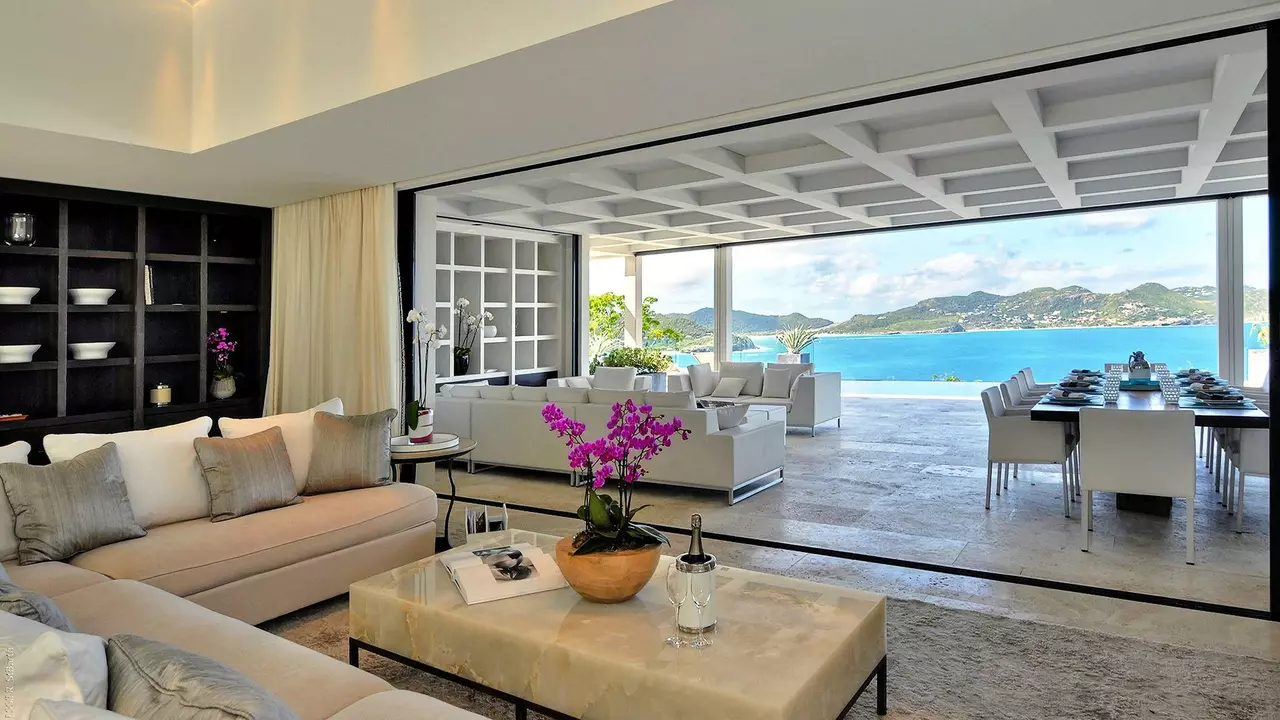 Villa La Petite Sereine in St Barths, photo 19 of 24