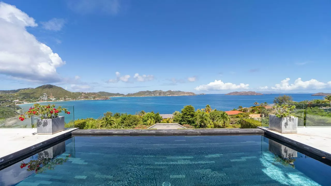 Villa La Petite Sereine in St Barths, photo 18 of 24
