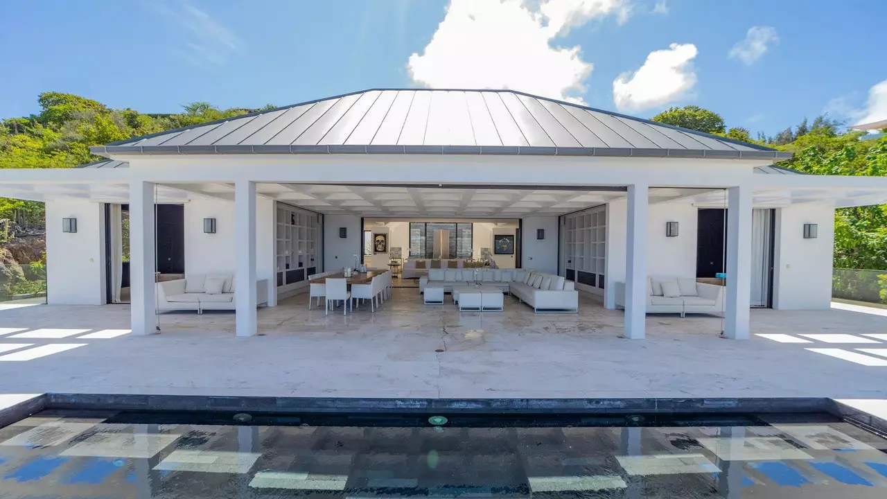 Villa La Petite Sereine in St Barths, photo 12 of 24