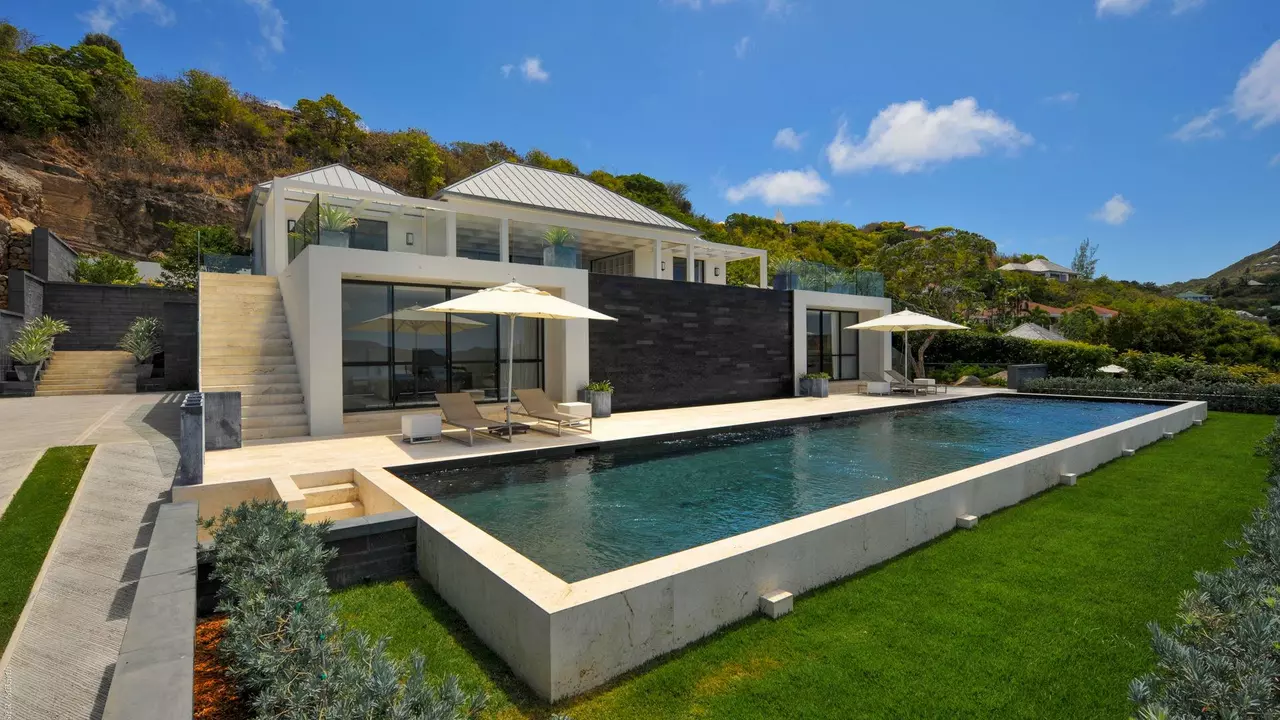 Villa La Petite Sereine in St Barths, photo 7 of 24