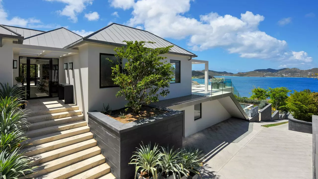 Villa La Petite Sereine in St Barths, photo 6 of 24