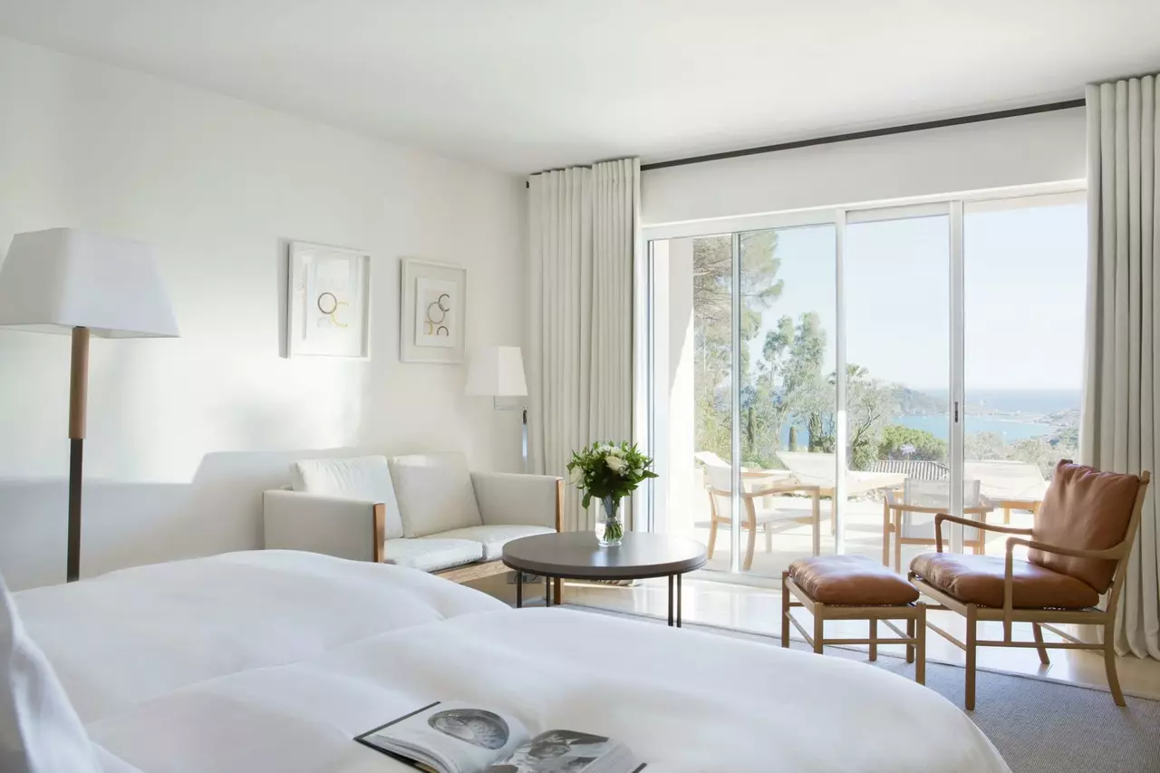 La Reserve Villa 2 in Saint-Tropez, photo 19 of 20