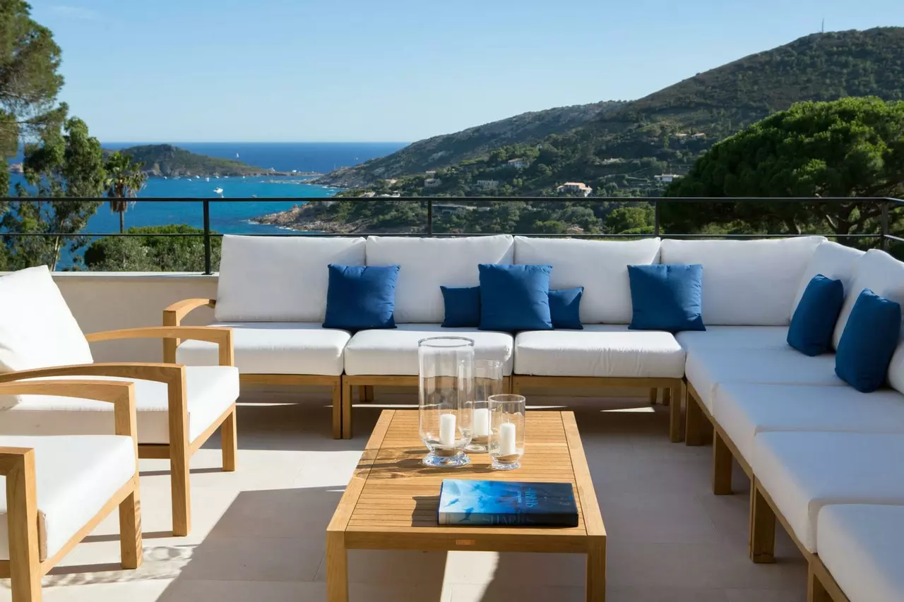 La Reserve Villa 2 in Saint-Tropez, photo 11 of 20