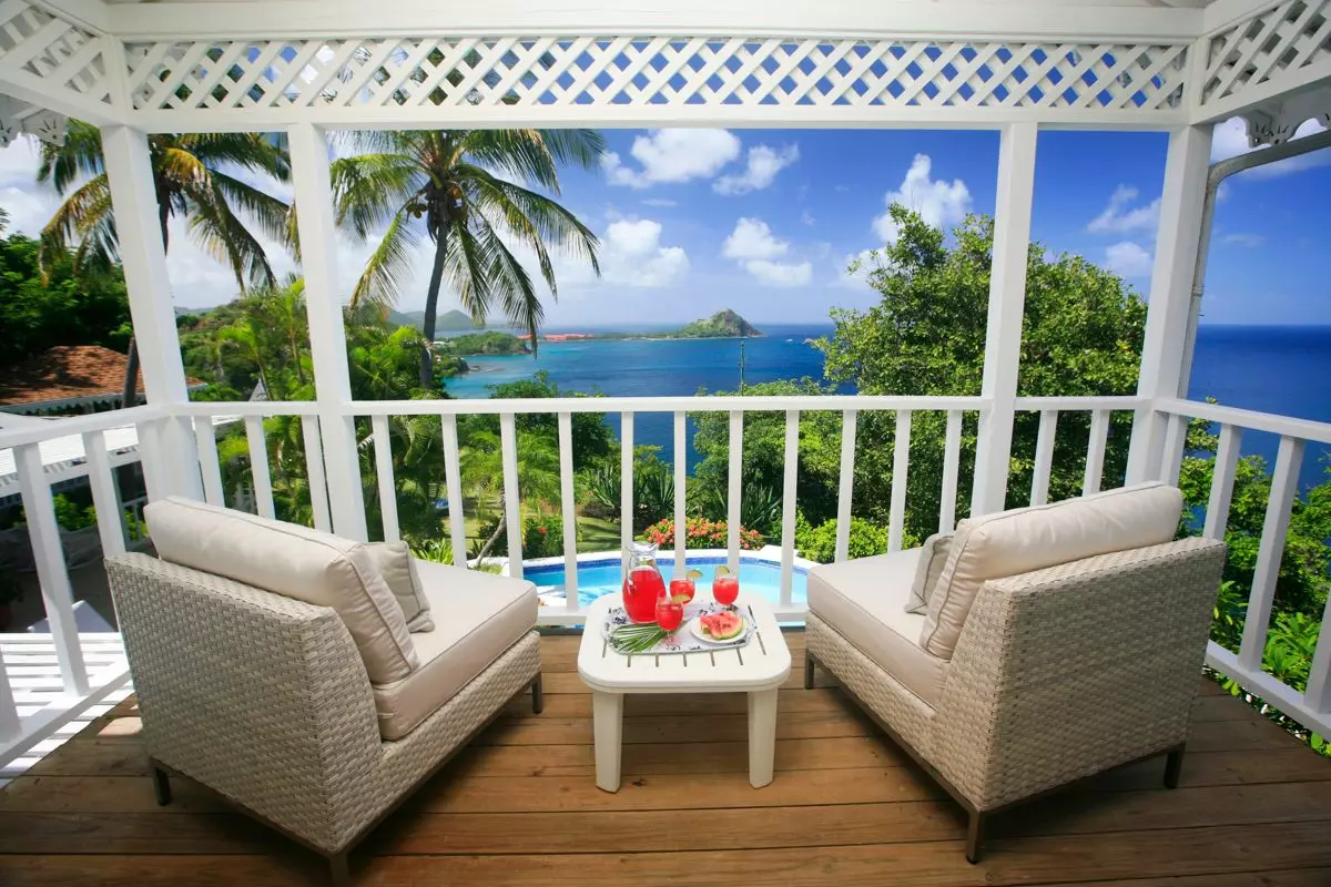 Villa Sandshoal in Saint Lucia, photo 3 of 30