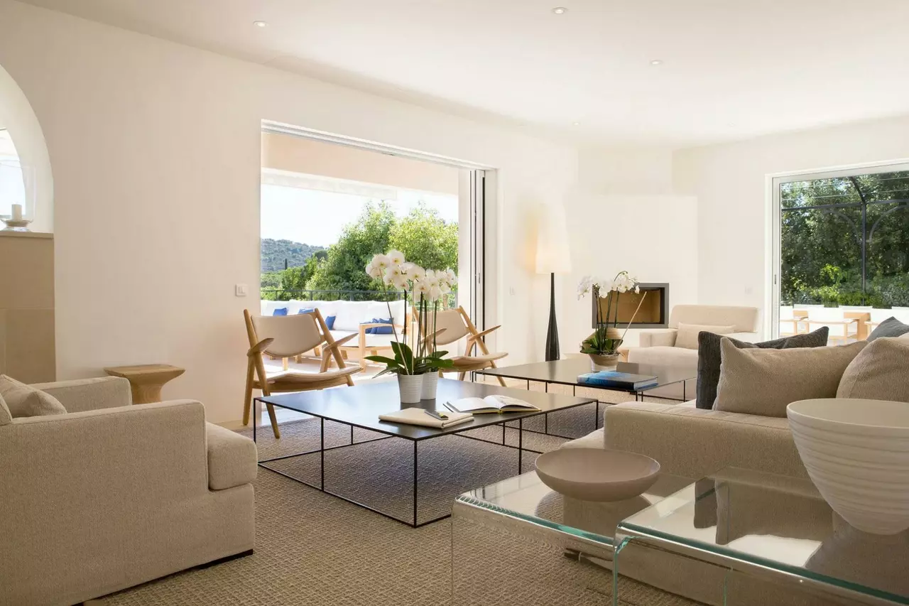 La Reserve Villa 2 in Saint-Tropez, photo 8 of 20