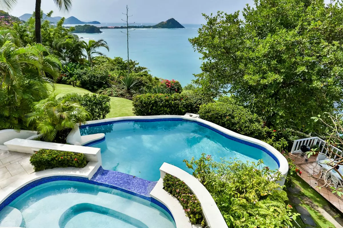 Villa Sandshoal in Saint Lucia, photo 7 of 30