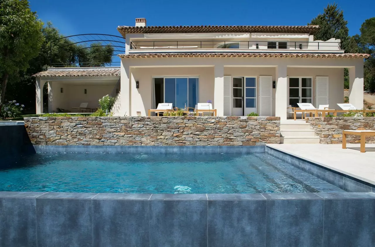La Reserve Villa 2 in Saint-Tropez, photo 17 of 20