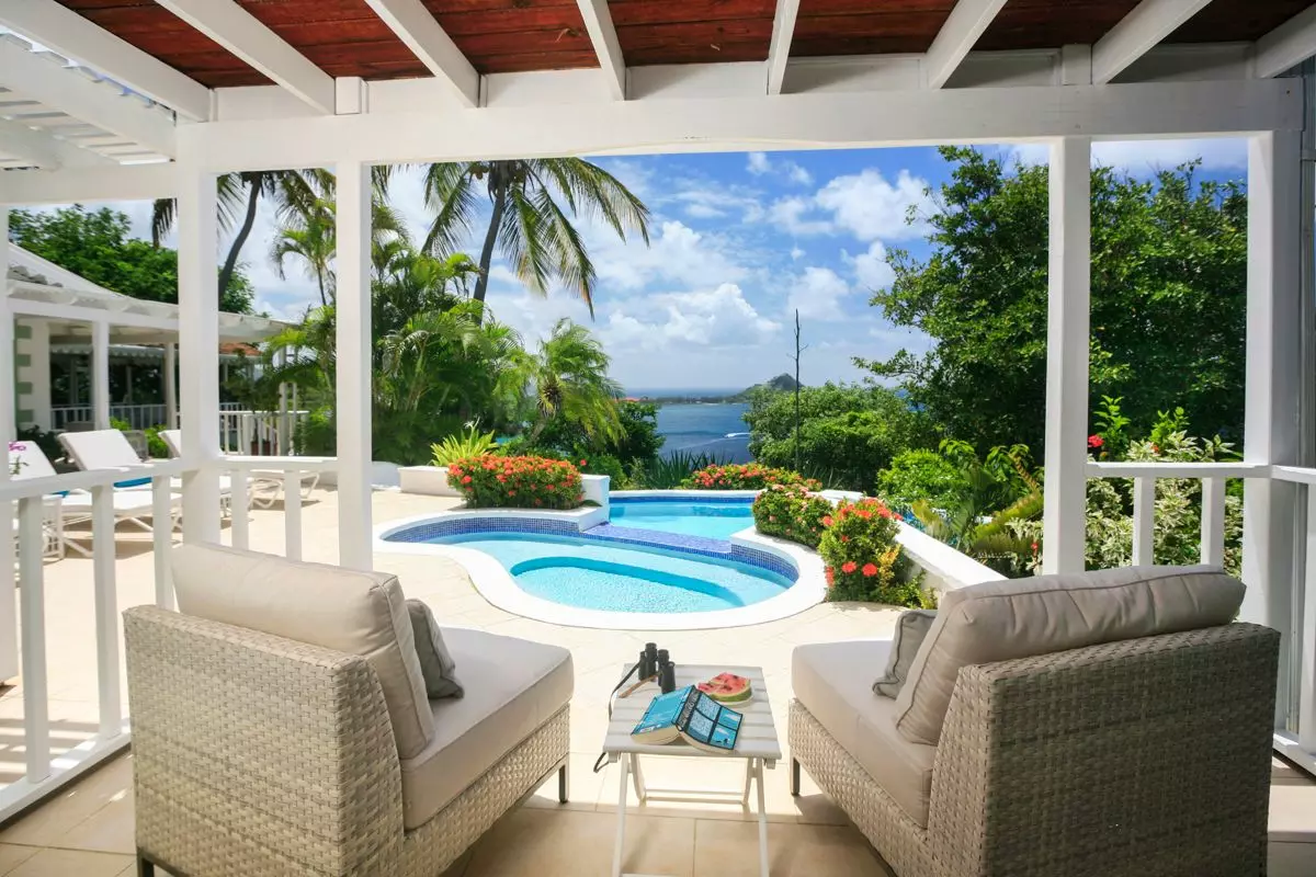 Villa Sandshoal in Saint Lucia, photo 12 of 30