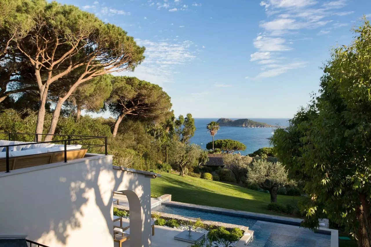 La Reserve Villa 2 in Saint-Tropez, photo 16 of 20