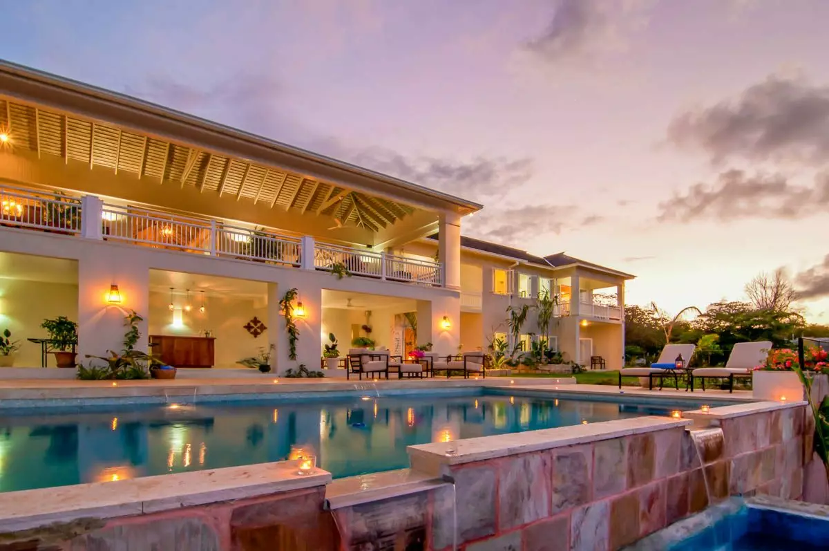 Villa Golden View in Jamaica, photo 3 of 24