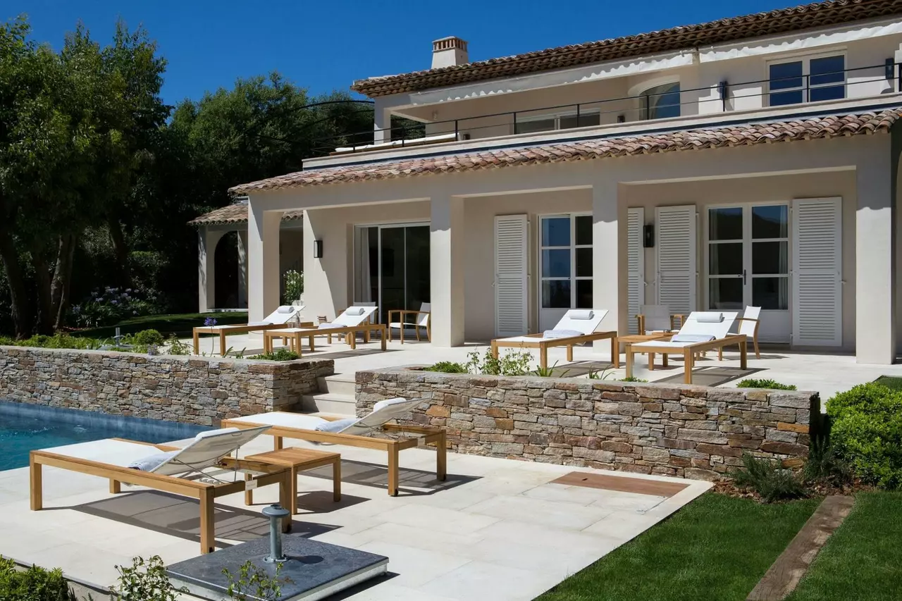 La Reserve Villa 2 in Saint-Tropez, photo 13 of 20