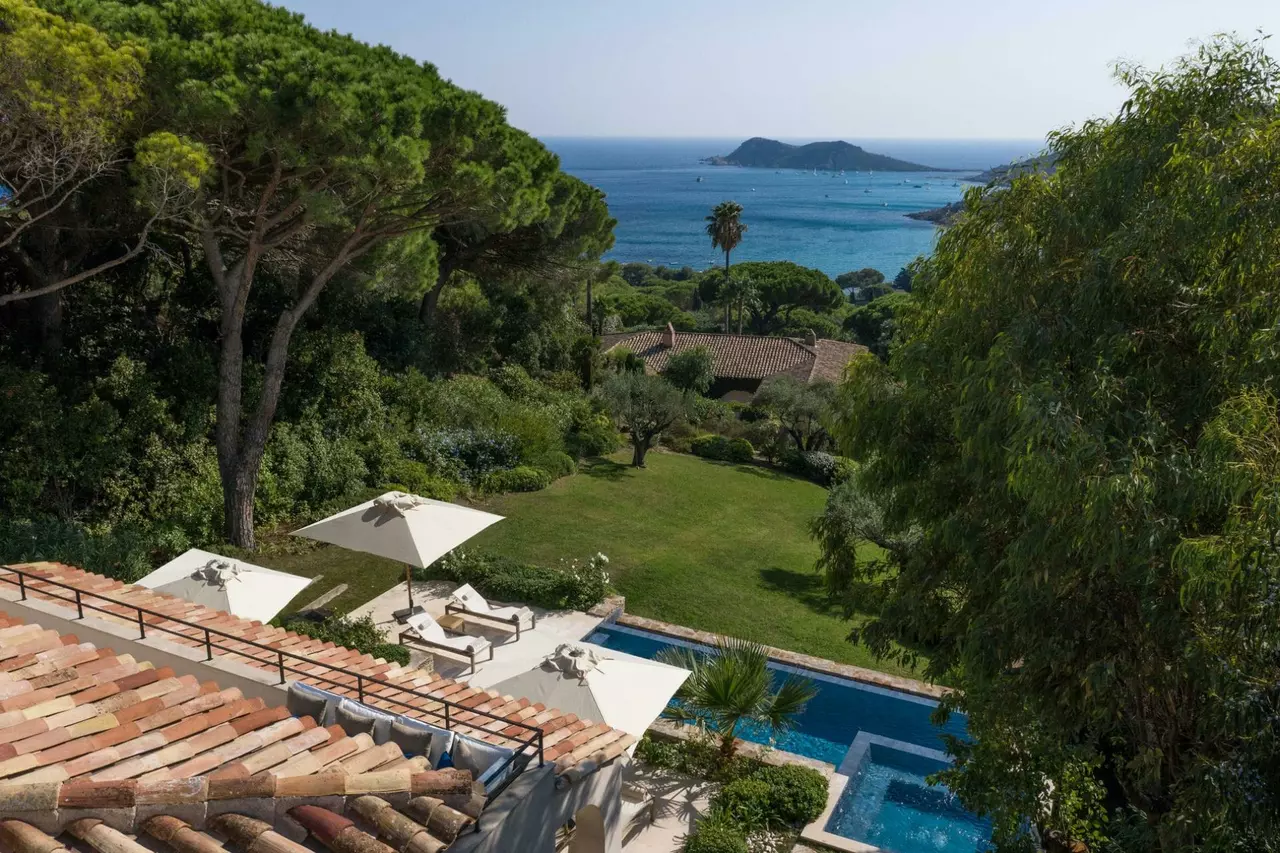 La Reserve Villa 2 in Saint-Tropez, photo 12 of 20