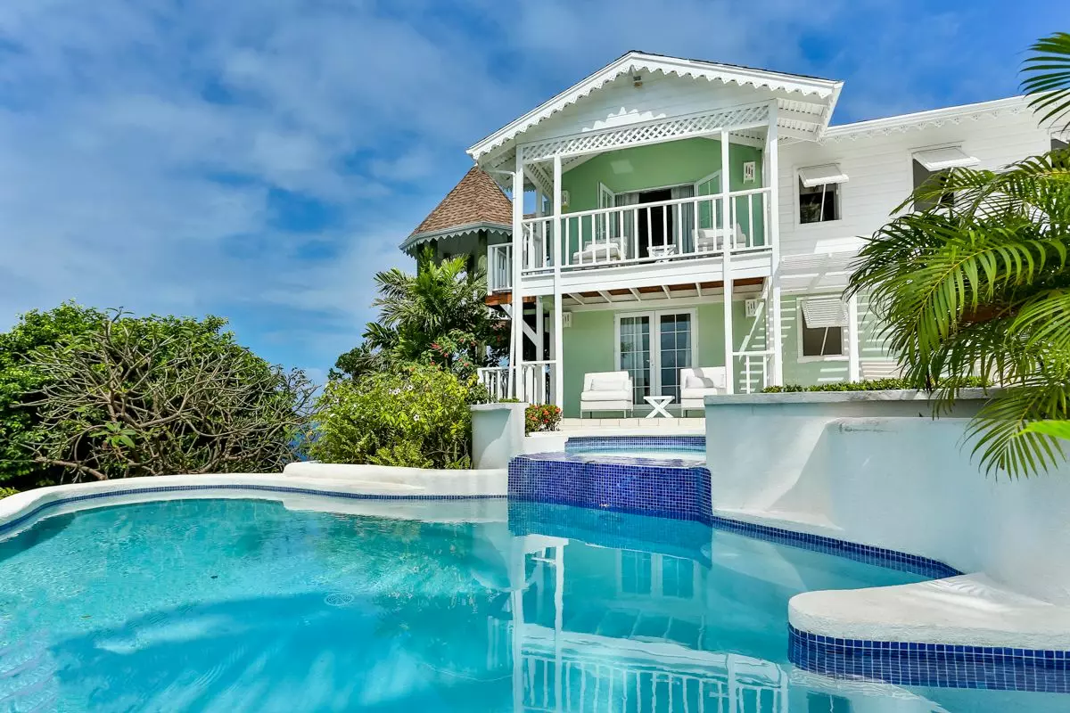 Villa Sandshoal in Saint Lucia, photo 17 of 30