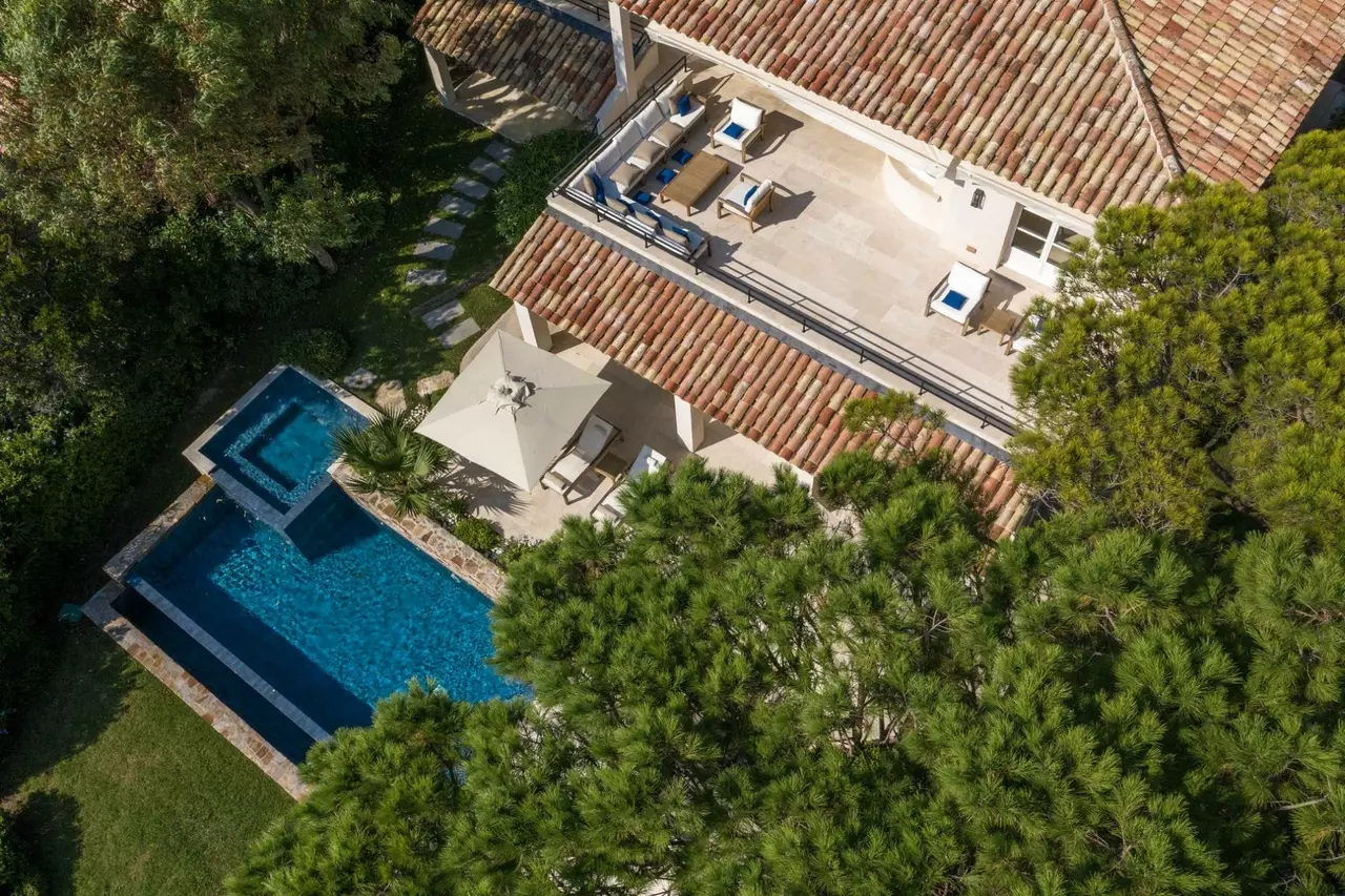 La Reserve Villa 2 in Saint-Tropez, photo 5 of 20