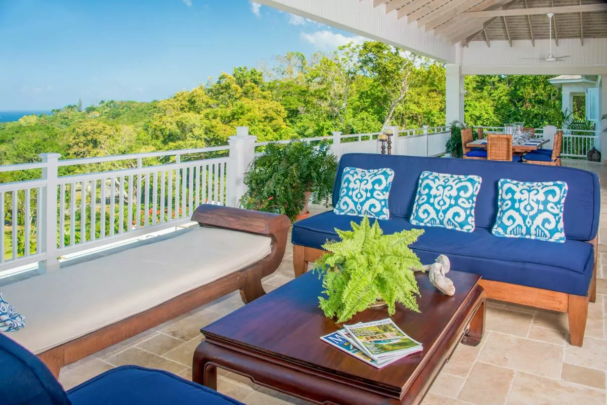 Villa Golden View in Jamaica, photo 11 of 24