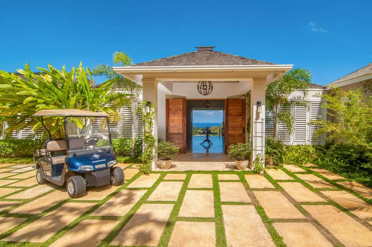 Villa Golden View in Jamaica, photo 13 of 24