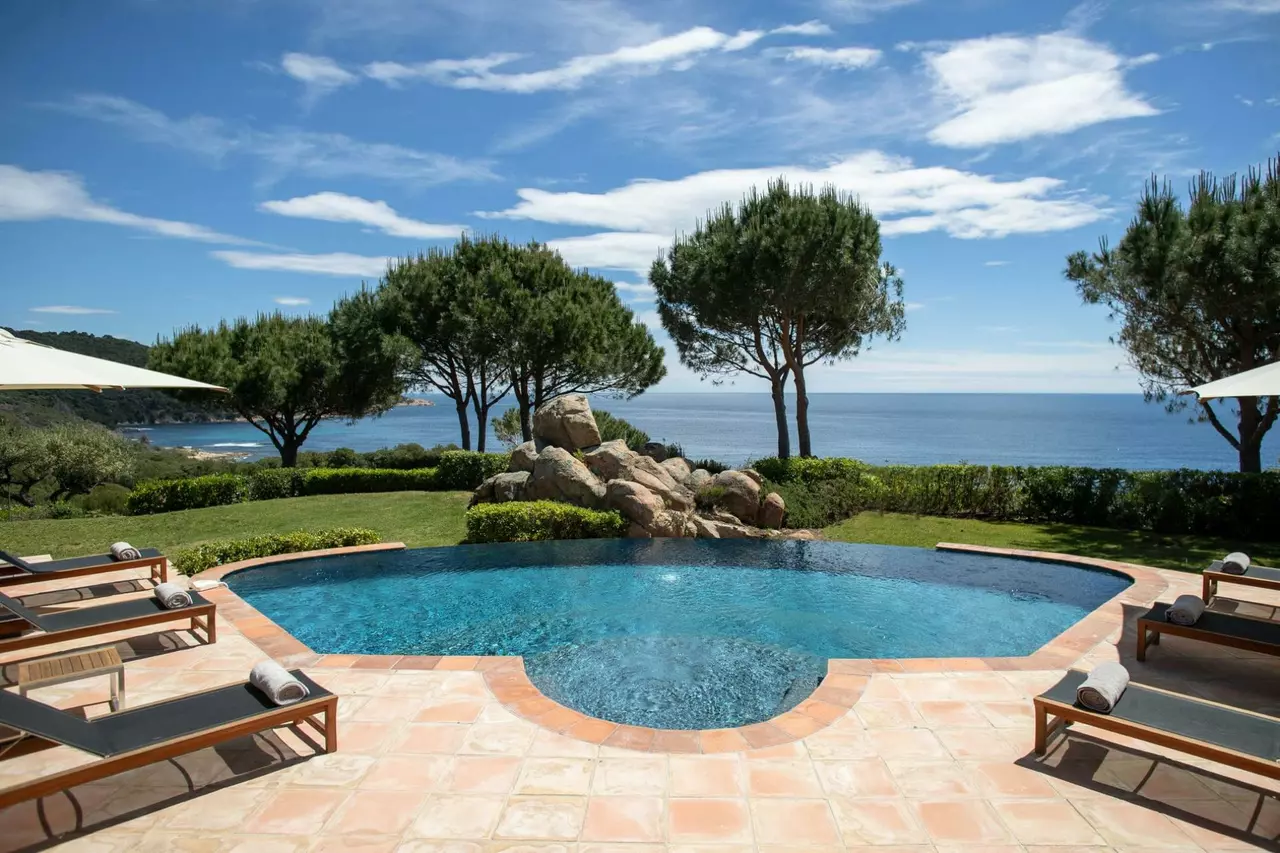 La Reserve Villa 7 in Saint-Tropez, photo 17 of 18