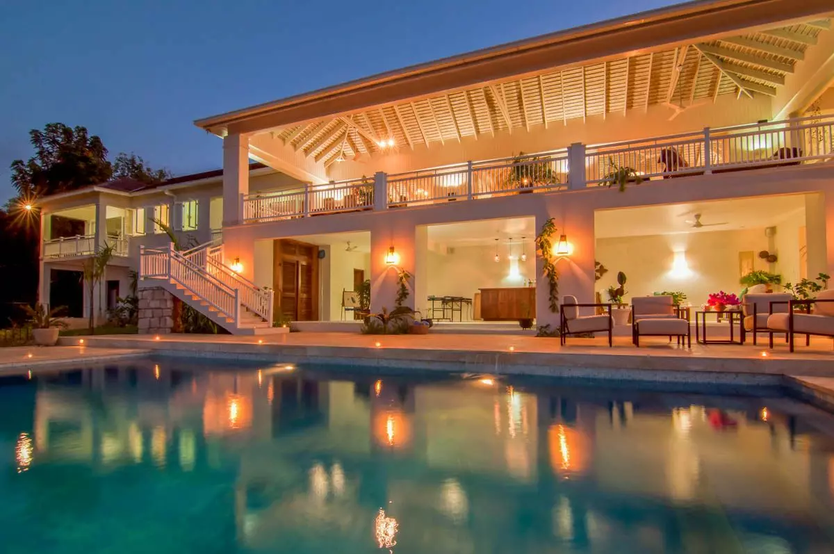 Villa Golden View in Jamaica, photo 22 of 24