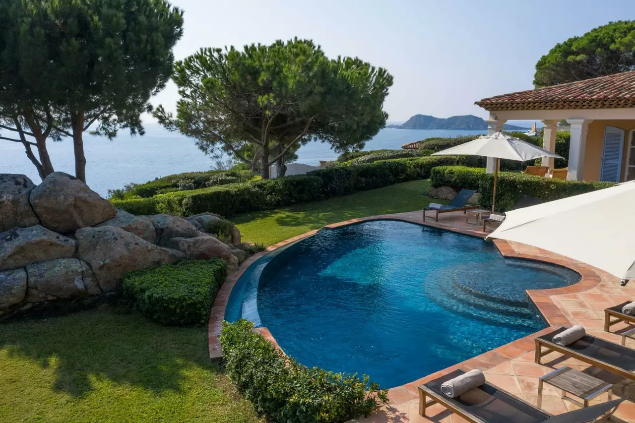 La Reserve Villa 7 in Saint-Tropez, photo 16 of 18