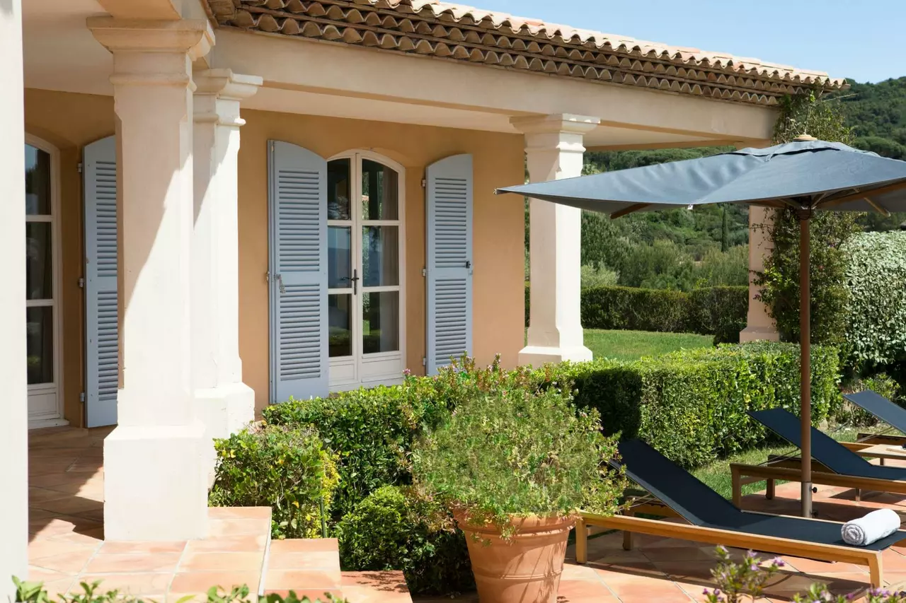 La Reserve Villa 7 in Saint-Tropez, photo 13 of 18