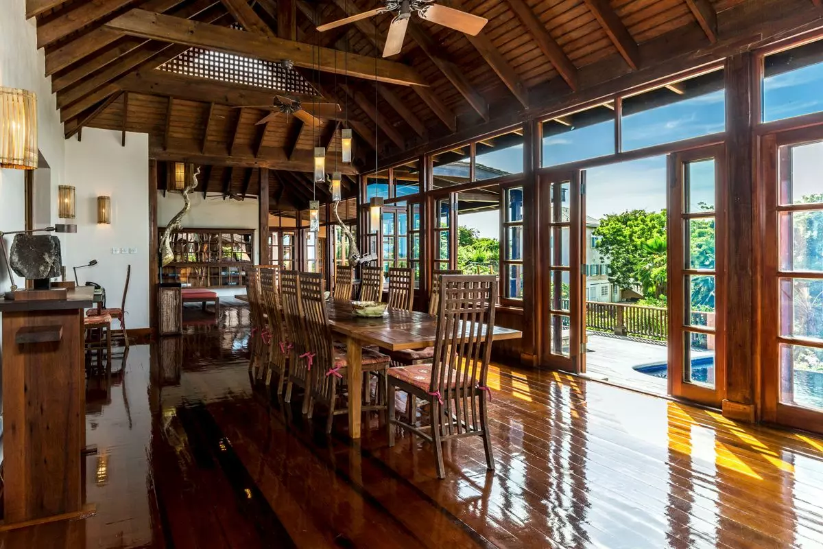 Calabash Hotel - 5 Bedroom Treefrog Villa in Grenada, photo 5 of 30