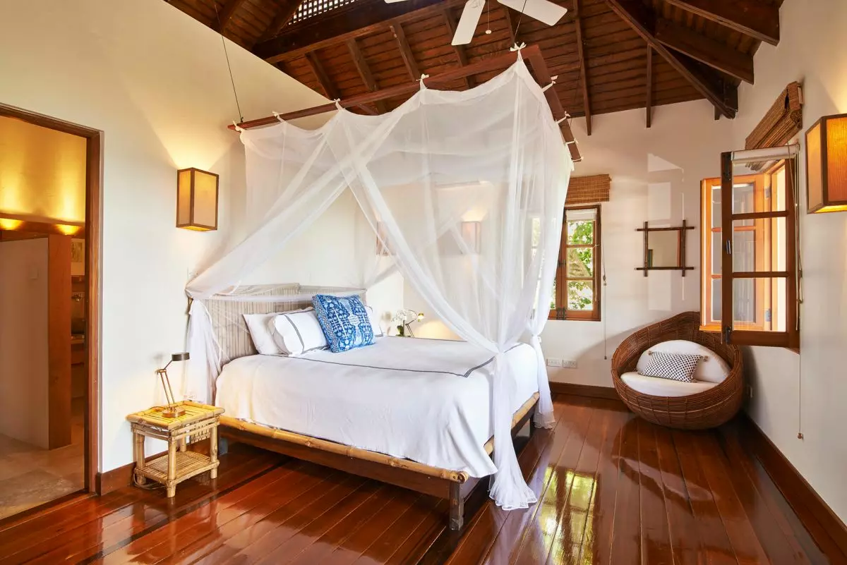 Calabash Hotel - 5 Bedroom Treefrog Villa in Grenada, photo 7 of 30