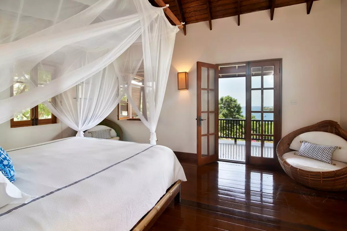 Calabash Hotel - 5 Bedroom Treefrog Villa in Grenada, photo 8 of 30