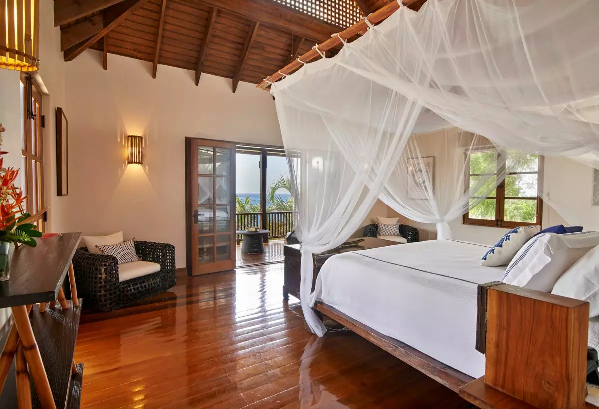Calabash Hotel - 5 Bedroom Treefrog Villa in Grenada, photo 10 of 30