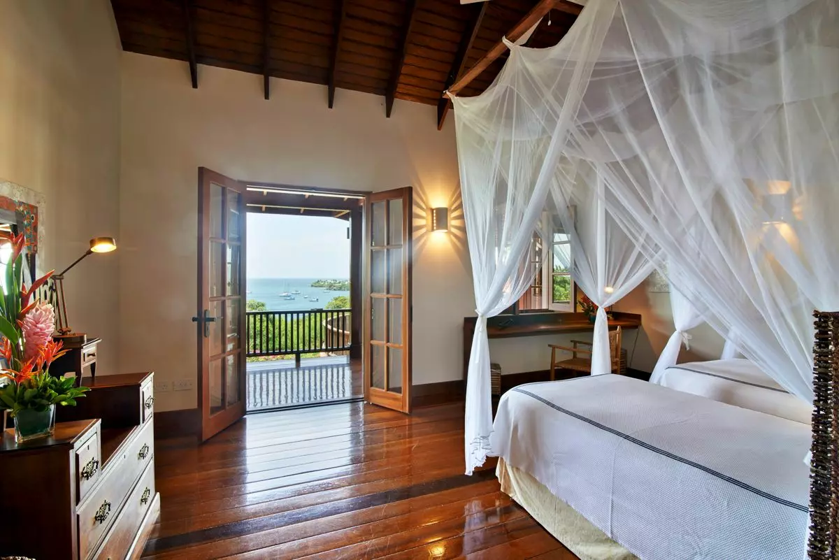 Calabash Hotel - 5 Bedroom Treefrog Villa in Grenada, photo 13 of 30