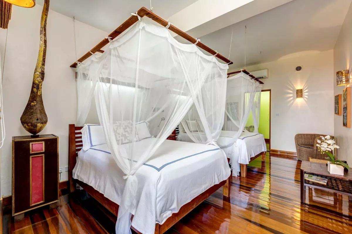 Calabash Hotel - 5 Bedroom Treefrog Villa in Grenada, photo 15 of 30